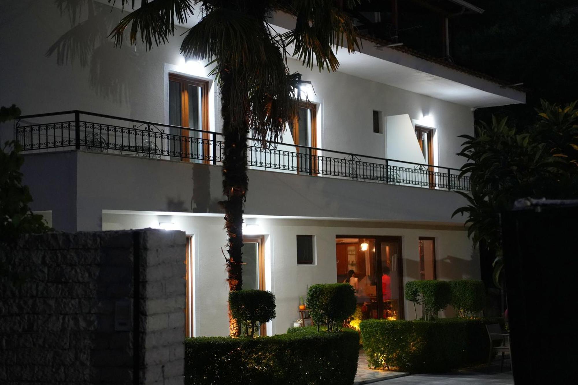 Villa Qeli Gjirokastër Eksteriør billede
