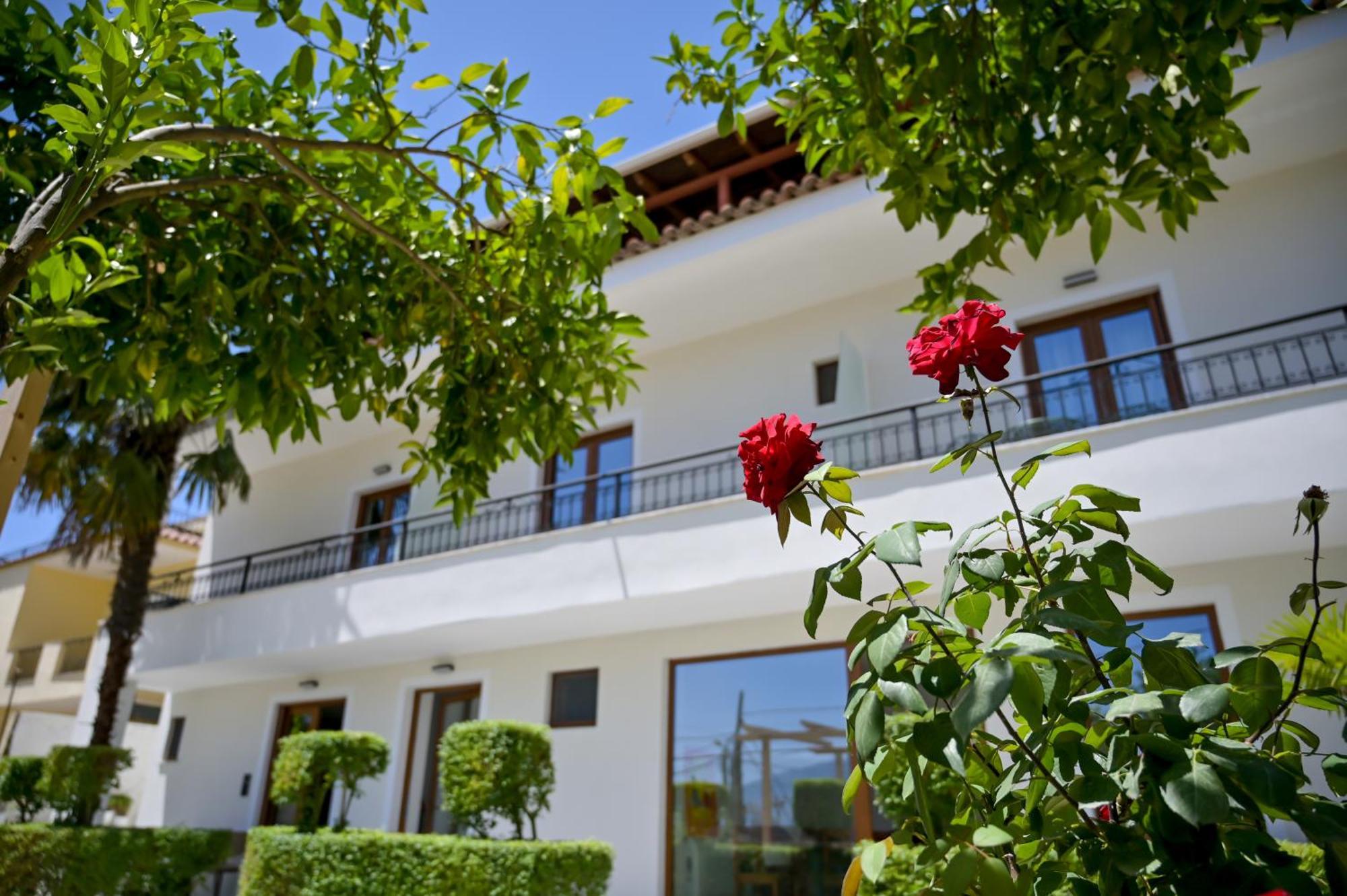 Villa Qeli Gjirokastër Eksteriør billede