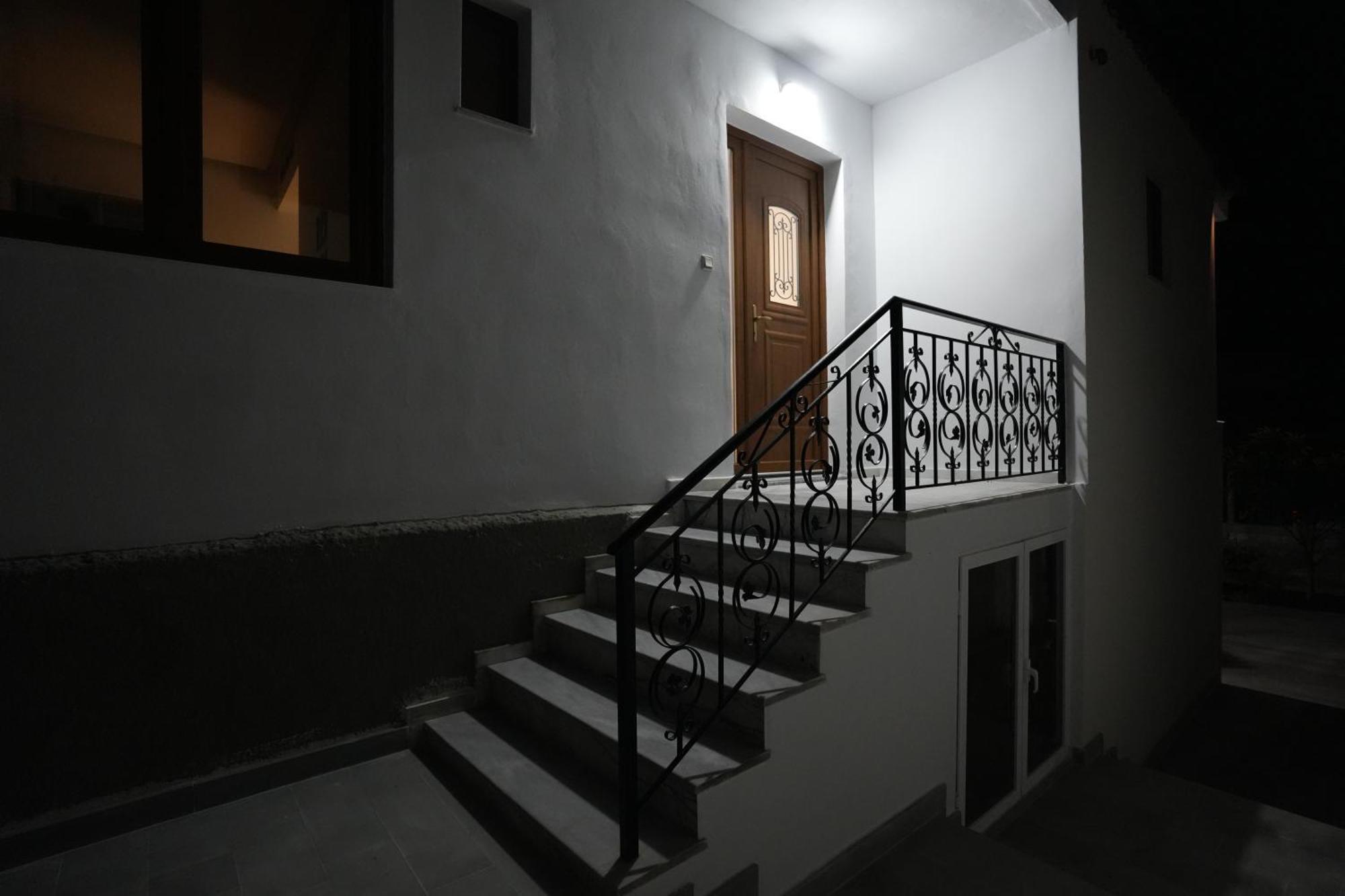 Villa Qeli Gjirokastër Eksteriør billede