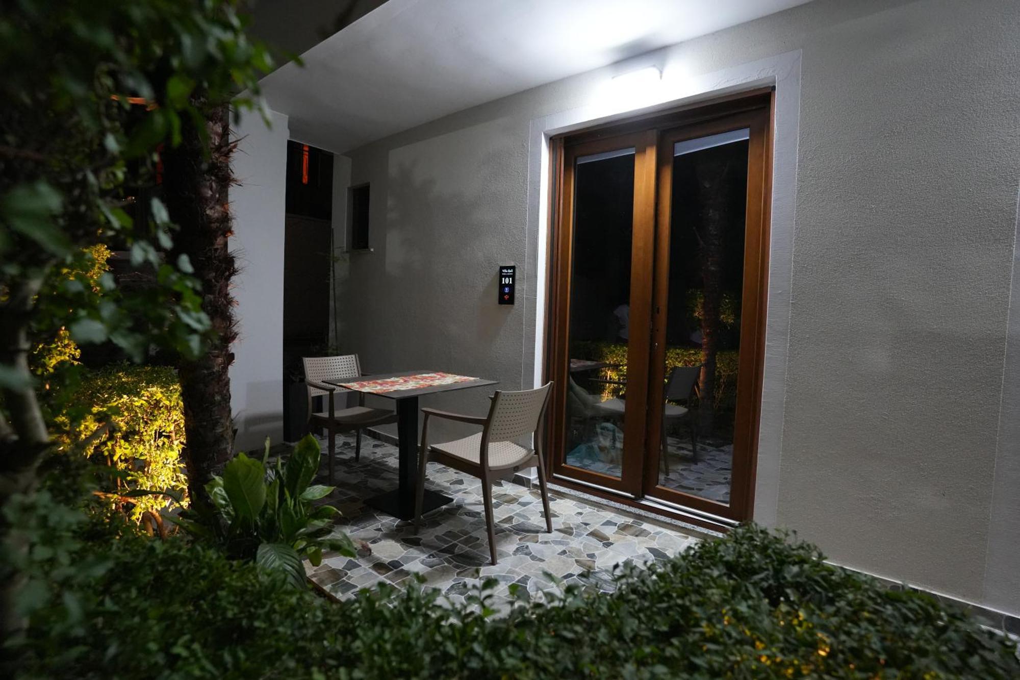 Villa Qeli Gjirokastër Eksteriør billede