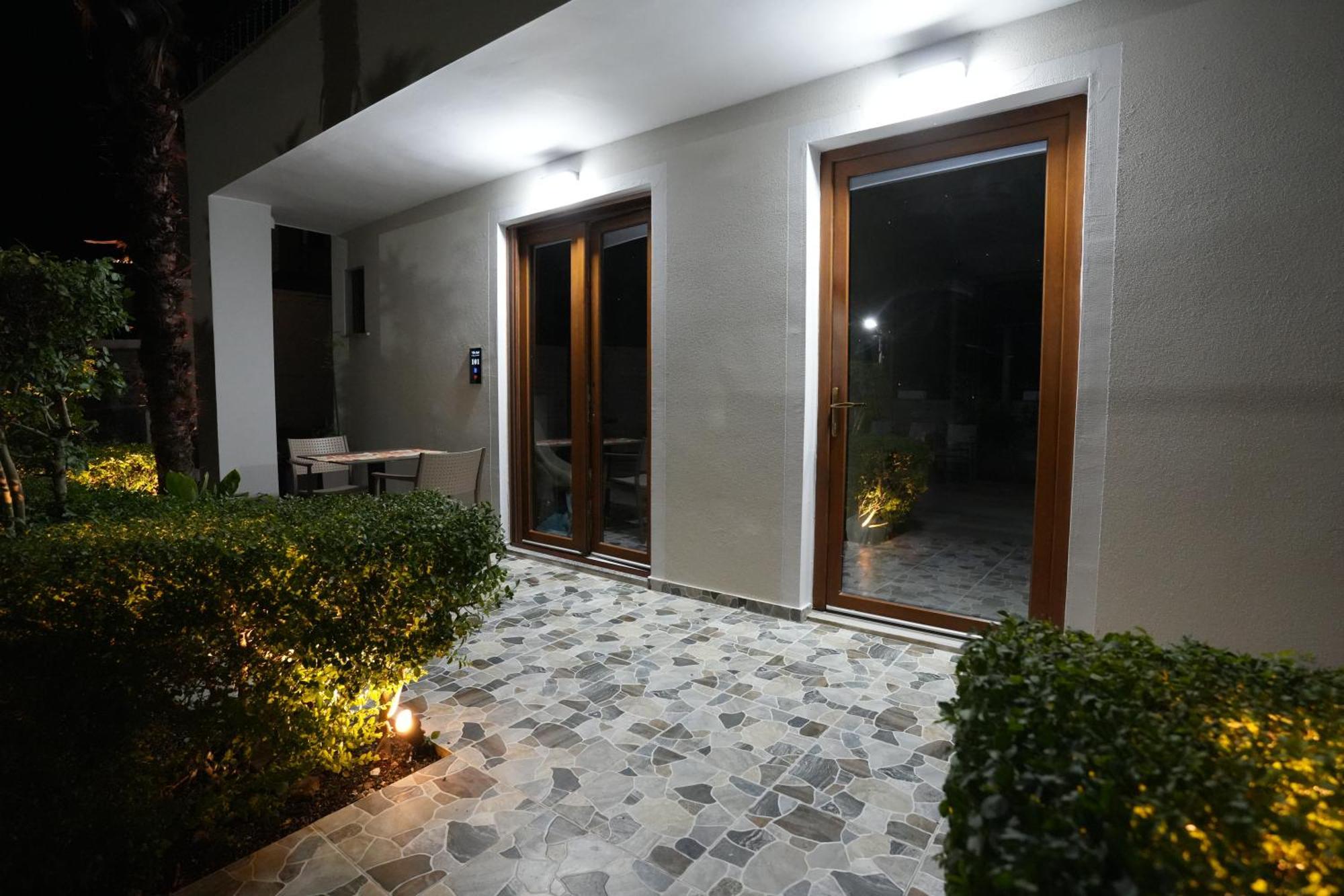 Villa Qeli Gjirokastër Eksteriør billede