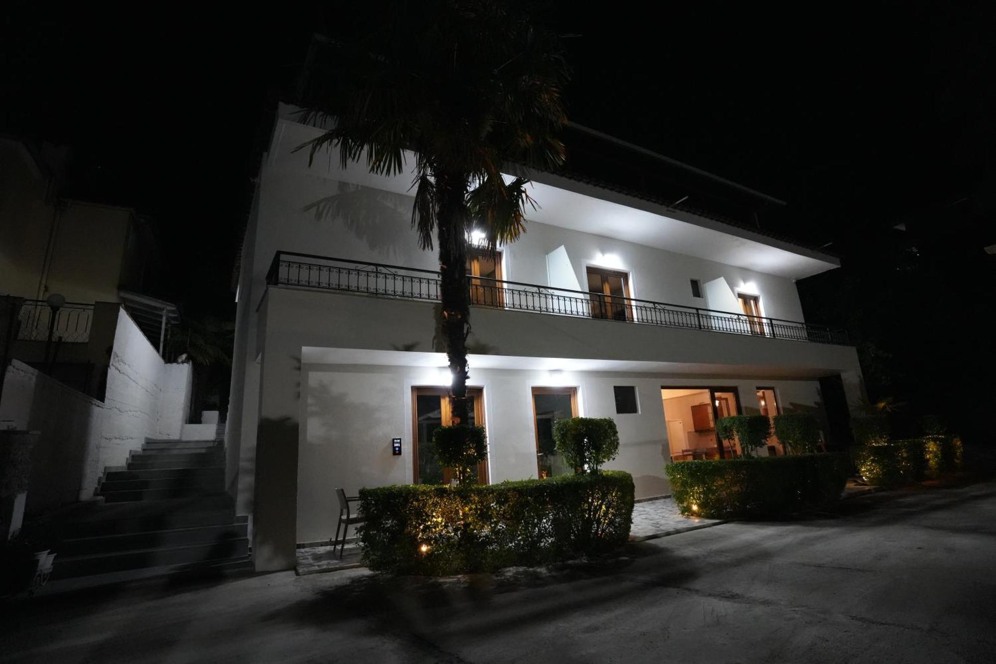 Villa Qeli Gjirokastër Eksteriør billede